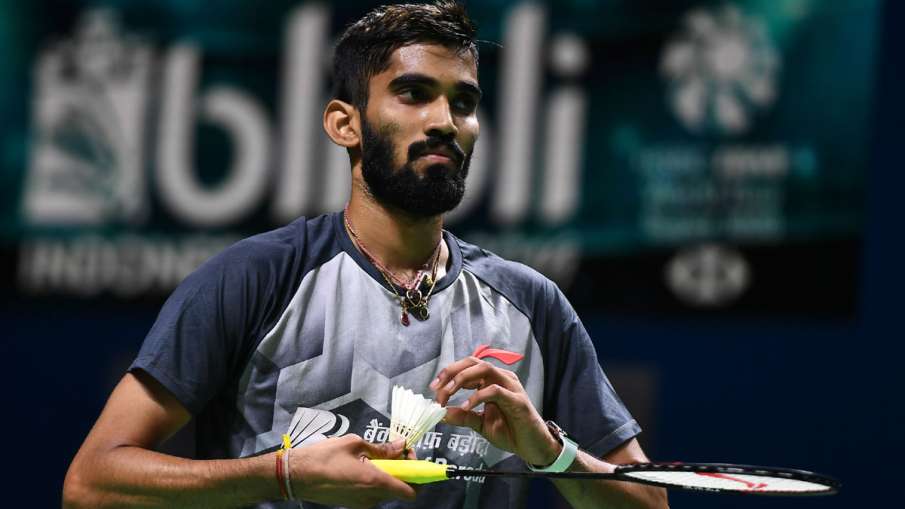 Kidambi Srikanth Kidambi Srikanth- India TV Hindi