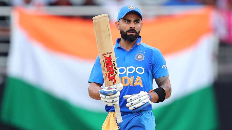 Virat Kohli, Phil Simmons, India vs West Indies,IND vs WI Virat Kohli, Phil Simmons, India vs West Indies,IND vs WI- India TV Hindi