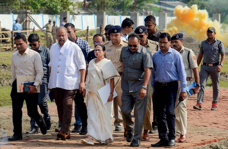 West Bengal Chief Minister Mamata Banerjee West Bengal Chief Minister Mamata Banerjee - India TV Hindi