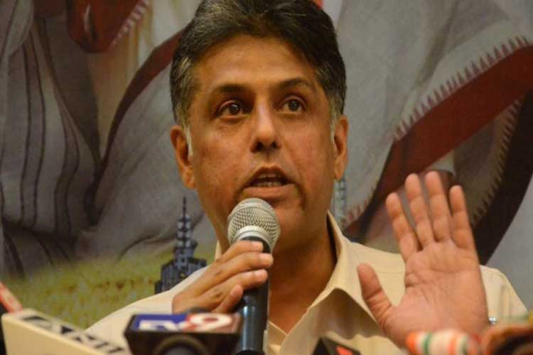 Manish Tewari Manish Tewari- India TV Hindi