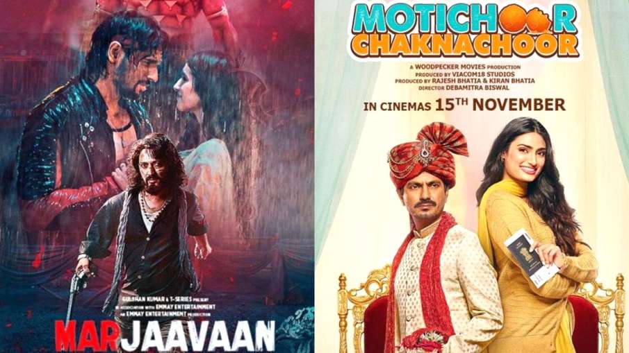 Marjaavaan vs Motichoor Chaknachoor Marjaavaan vs Motichoor Chaknachoor- India TV Hindi