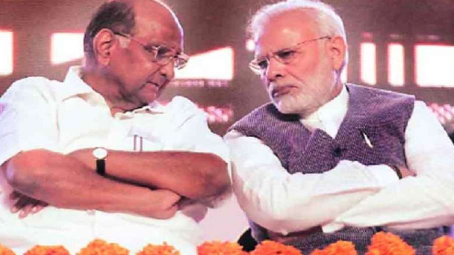महाराष्ट्र में सरकार पर सस्पेंस के बीच आज पीएम मोदी से मिलेंगे शरद पवार, शिवसेना बेचैन महाराष्ट्र में सरकार पर सस्पेंस के बीच आज पीएम मोदी से मिलेंगे शरद पवार, शिवसेना बेचैन- India TV Hindi