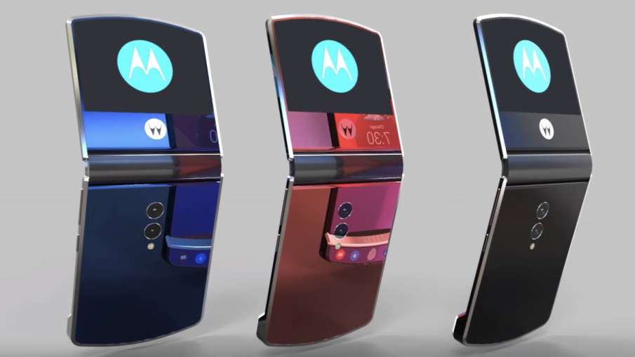  Motorola launches foldable Razr, coming to India soon- India TV Paisa
