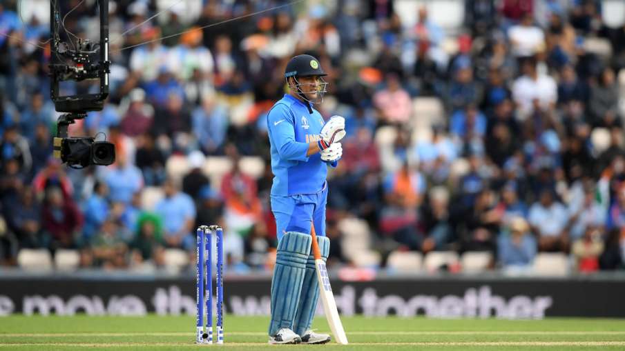 MS Dhoni MS Dhoni - India TV Hindi