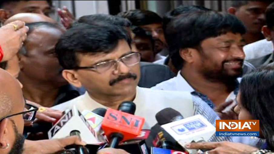 Sanjay Raut Shiv Sena Sanjay Raut Shiv Sena- India TV Hindi