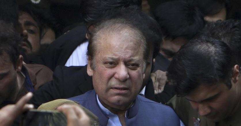 Nawaz Sharif, Former Prime Minister of Pakistan Nawaz Sharif, Former Prime Minister of Pakistan- India TV Hindi