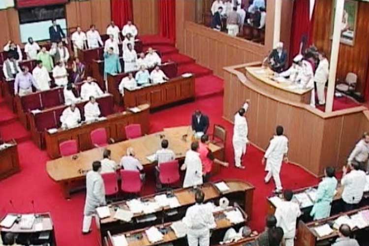 Odisha Assembly (File pic) Odisha Assembly (File pic)- India TV Hindi