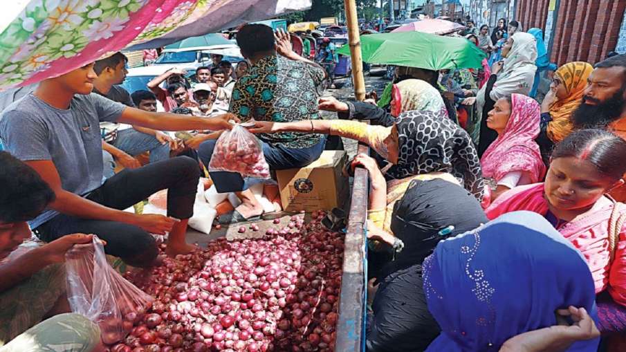 onion price in Bangladesh - India TV Paisa