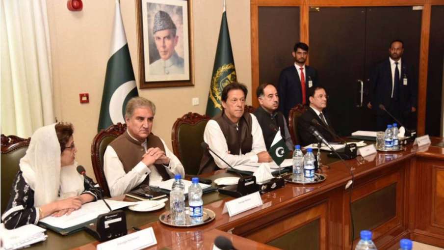 Pak FM Shah Mahmood Qureshi objects to timing of Ayodhya verdict Pak FM Shah Mahmood Qureshi objects to timing of Ayodhya verdict- India TV Hindi
