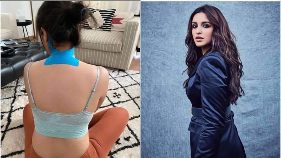 parineeti chopra injured parineeti chopra injured- India TV Hindi