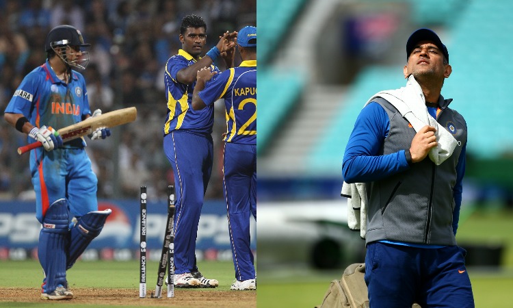 Gautam Gambhir and MS Dhoni Gautam Gambhir and MS Dhoni- India TV Hindi