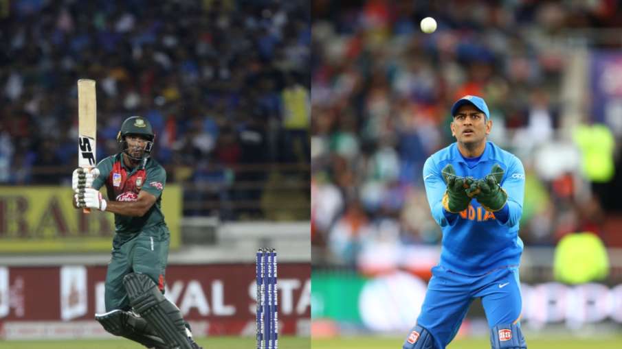 Irfan Pathan, MS Dhoni, Virat Kohli, Mahmudullah, India vs Bangladesh Irfan Pathan, MS Dhoni, Virat Kohli, Mahmudullah, India vs Bangladesh- India TV Hindi