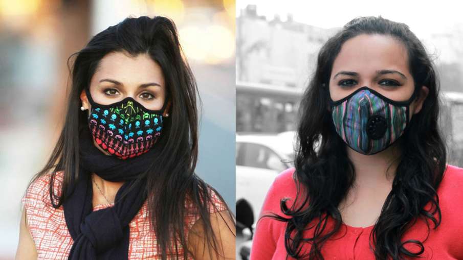delhi ncr , air pollution, best mask delhi ncr , air pollution, best mask- India TV Hindi