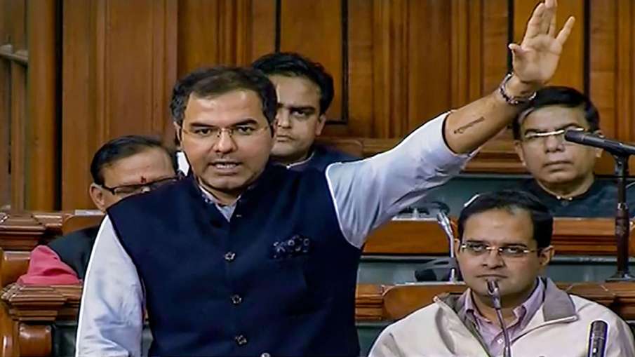 BJP MP Pravesh Verma BJP MP Pravesh Verma- India TV Hindi