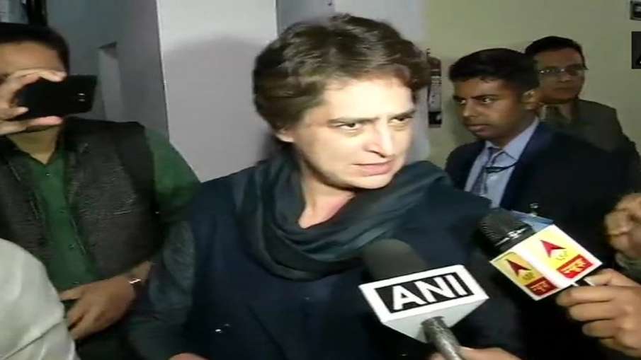 Priyanka Gandhi Priyanka Gandhi- India TV Hindi