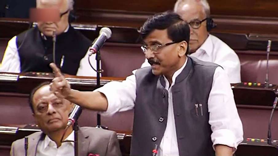 Shiv Sena leader Sanjay Raut Shiv Sena leader Sanjay Raut- India TV Hindi