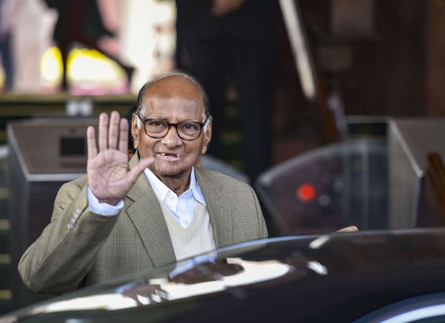 Sharad Pawar Sharad Pawar- India TV Hindi