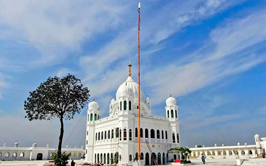 Kartarpur Sahib Kartarpur Sahib- India TV Hindi