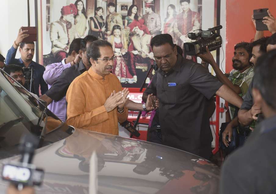 Uddhav Uddhav- India TV Hindi