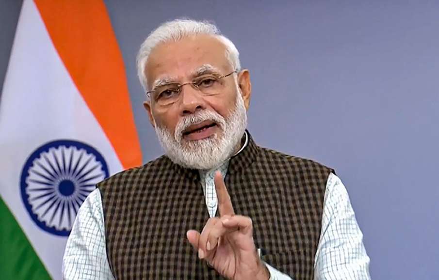 PM Narendra Modi ने देश को किया... PM Narendra Modi ने देश को किया...- India TV Hindi