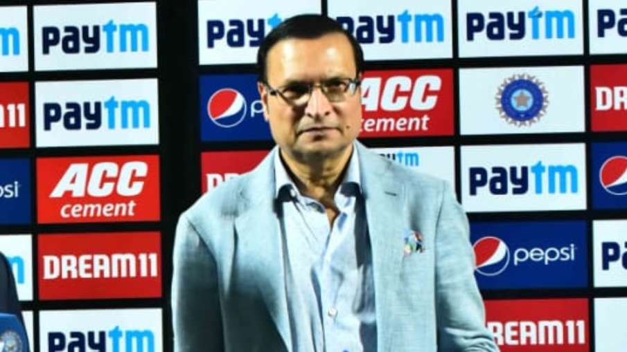 Rajat Sharma, DDCA President Rajat Sharma, DDCA President - India TV Hindi