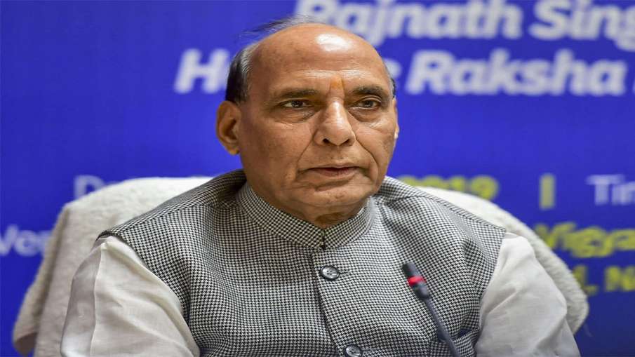 Rajnath Singh, Defence Minister । File Photo Rajnath Singh, Defence Minister । File Photo - India TV Hindi