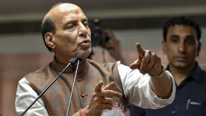 Rajnath Singh Rajnath Singh- India TV Hindi