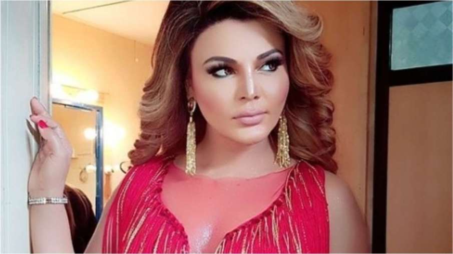 rakhi sawant birthday celebration rakhi sawant birthday celebration- India TV Hindi