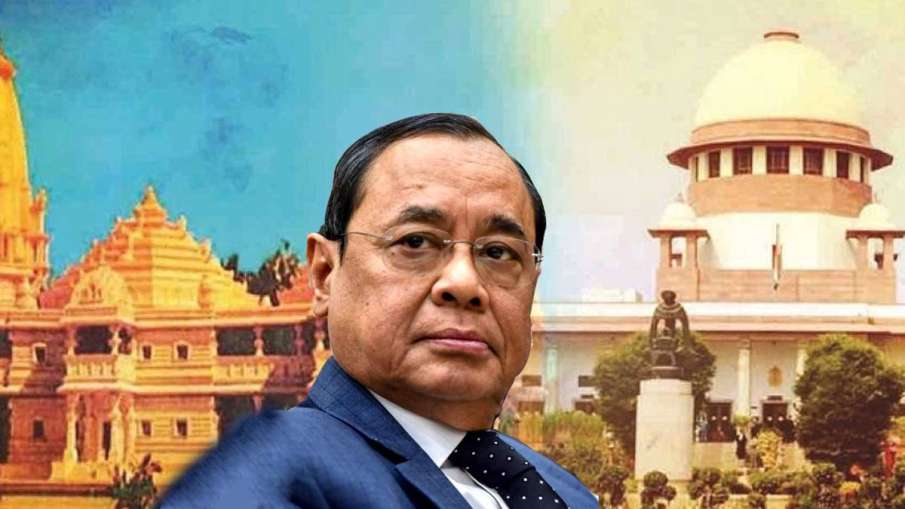 Supreme court gives its final verdict on Ayodhya case, know 10 big things related to it Supreme court gives its final verdict on Ayodhya case, know 10 big things related to it- India TV Hindi