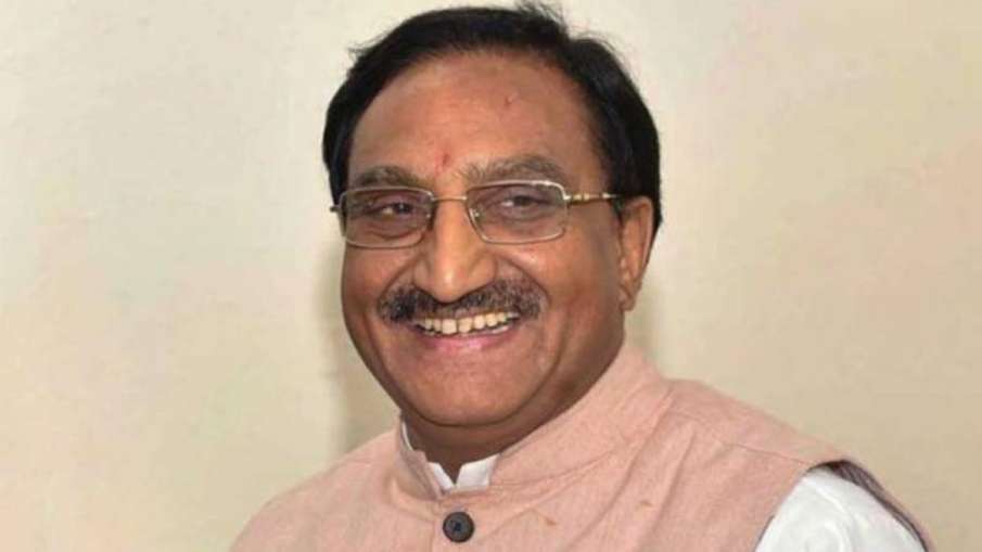 ramesh pokhriyal nishank ramesh pokhriyal nishank- India TV Hindi