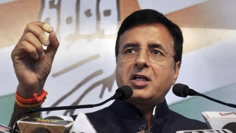 Ayodhya verdict: Congress says it is in favour of Ram temple construction Ayodhya verdict: Congress says it is in favour of Ram temple construction - India TV Hindi