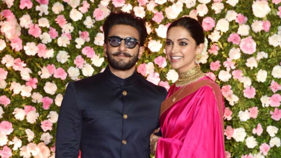 ranveer singh deepika padukone ranveer singh deepika padukone- India TV Hindi