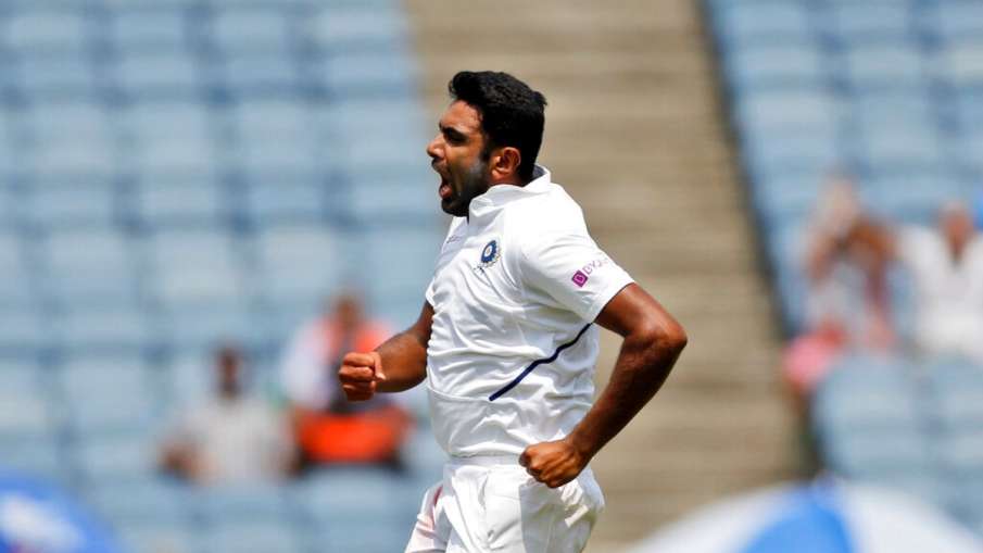 R. Ashwin R. Ashwin- India TV Hindi