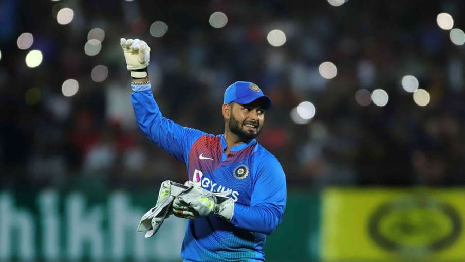 rishabh pant, kumar sangakara rishabh pant, kumar sangakara- India TV Hindi