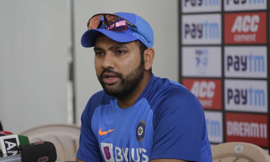 Rohit Sharma Rohit Sharma- India TV Hindi