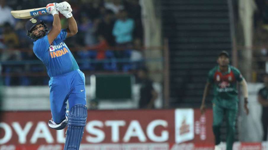 Rohit Sharma, Rohit Sharma Sixes Record, India vs Bangladesh Rohit Sharma, Rohit Sharma Sixes Record, India vs Bangladesh- India TV Hindi