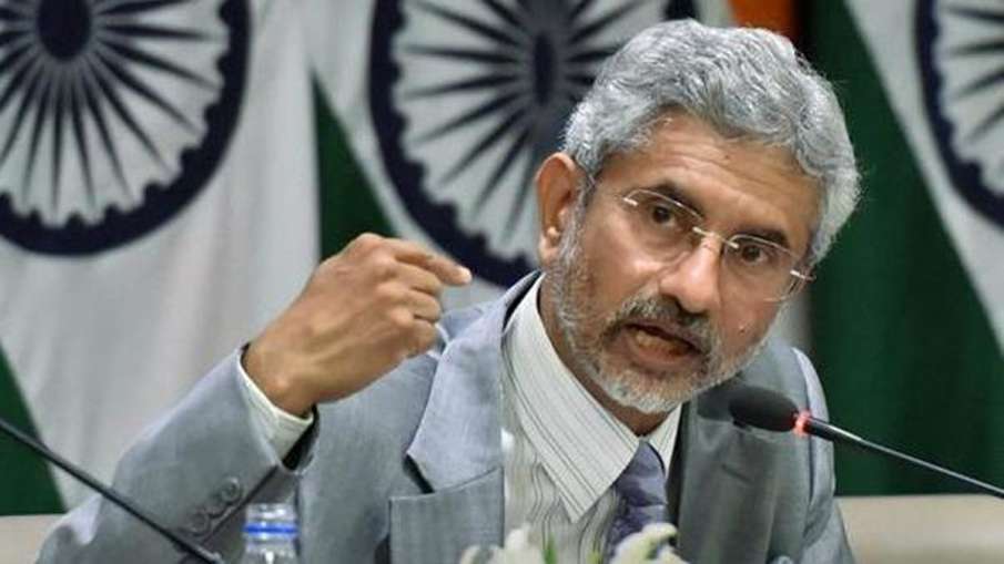 S. Jaishankar, Indo-Pak relation, India vs Pakistan, india pakistan tie, S Jaishankar Interview S. Jaishankar, Indo-Pak relation, India vs Pakistan, india pakistan tie, S Jaishankar Interview- India TV Hindi