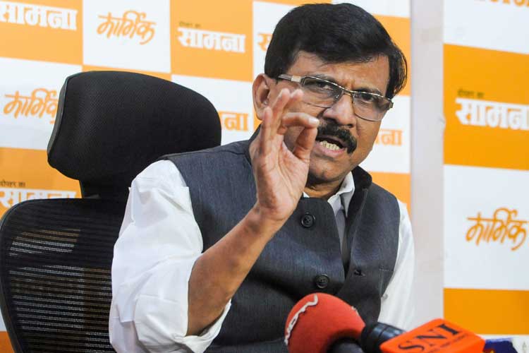 Sanjay Raut Sanjay Raut- India TV Hindi