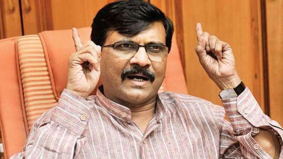 Shiv Sena MP Sanjay Raut Shiv Sena MP Sanjay Raut- India TV Hindi