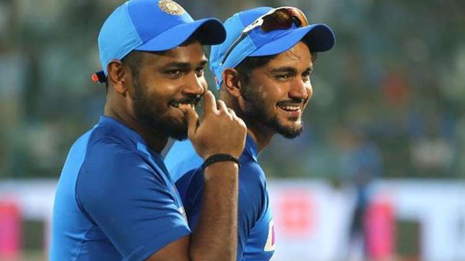 Sanju samson, sanju samson t-20 sanju samson in team india, shikhar dhawan, sanju samson vs shikhar Sanju samson, sanju samson t-20 sanju samson in team india, shikhar dhawan, sanju samson vs shikhar - India TV Hindi