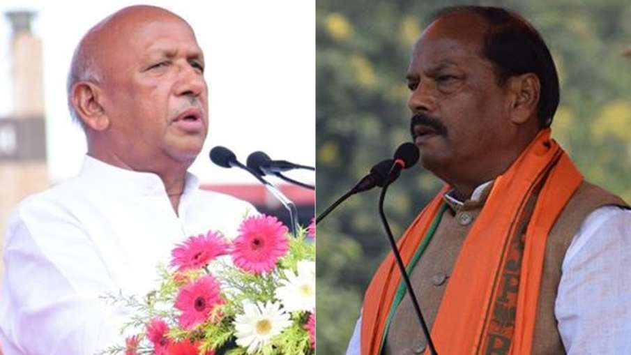 Saryu Roy, Saryu Rai Jharkhand, Saryu Roy Raghubar Das, Saryu Roy BJP Jharkhand Saryu Roy, Saryu Rai Jharkhand, Saryu Roy Raghubar Das, Saryu Roy BJP Jharkhand- India TV Hindi