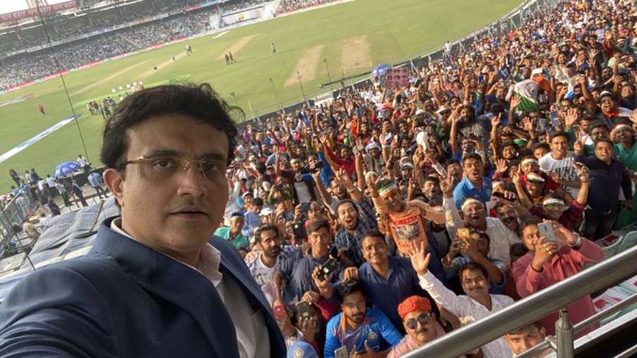 BCCI, Sourav Ganguly, Pink ball Test, Day-night Test, India vs Bangladesh, IND vs BAN BCCI, Sourav Ganguly, Pink ball Test, Day-night Test, India vs Bangladesh, IND vs BAN- India TV Hindi