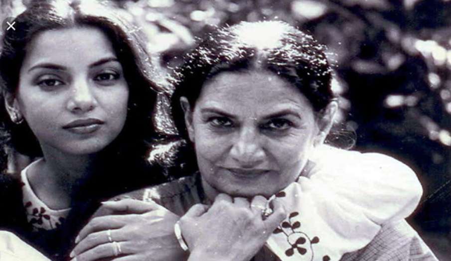habana azmi mother shaukat azmi dies at 93 habana azmi mother shaukat azmi dies at 93- India TV Hindi