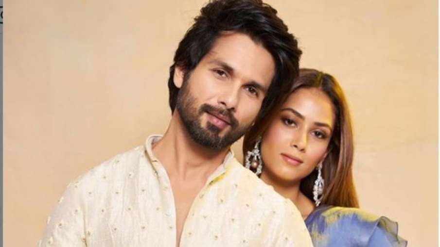 shahid kapoor mira kapoor shahid kapoor mira kapoor- India TV Hindi