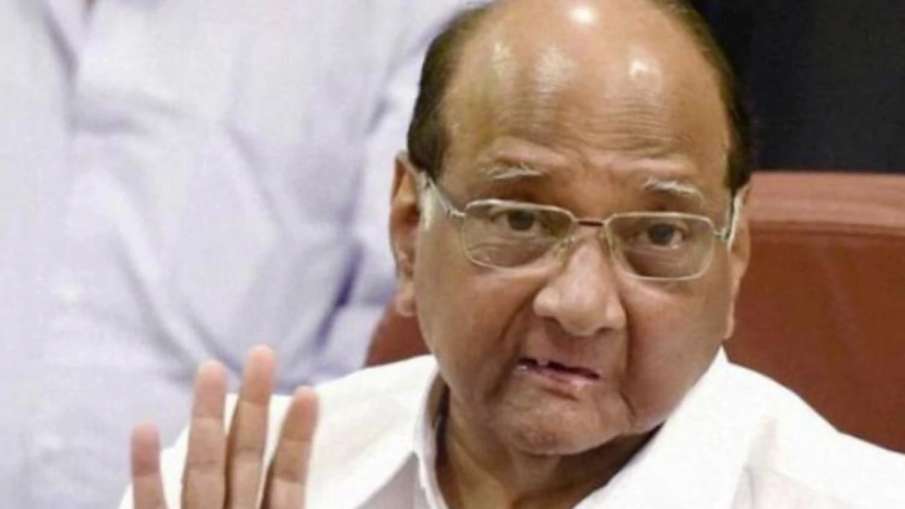 हम एक जिम्मेदार विपक्ष के तौर पर ही काम करेंगे: पवार हम एक जिम्मेदार विपक्ष के तौर पर ही काम करेंगे: पवार - India TV Hindi