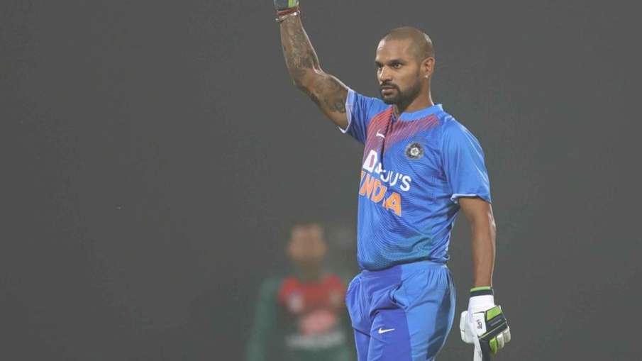 Shikhar Dhawan, Rohit Sharma, Virat Kohli, India vs Bangladesh 2019, IND vs BAN 3rd T20I Shikhar Dhawan, Rohit Sharma, Virat Kohli, India vs Bangladesh 2019, IND vs BAN 3rd T20I- India TV Hindi