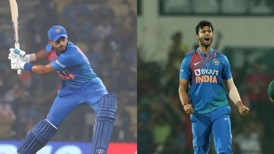 shreyas iyer, shivam dube, shreyas iyer india, shivam dube, shardul thakur, mumbai cricket, mumbai s shreyas iyer, shivam dube, shreyas iyer india, shivam dube, shardul thakur, mumbai cricket, mumbai s- India TV Hindi