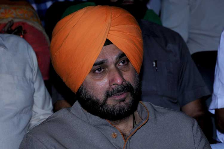 Navjot Singh Sidhu Navjot Singh Sidhu- India TV Hindi