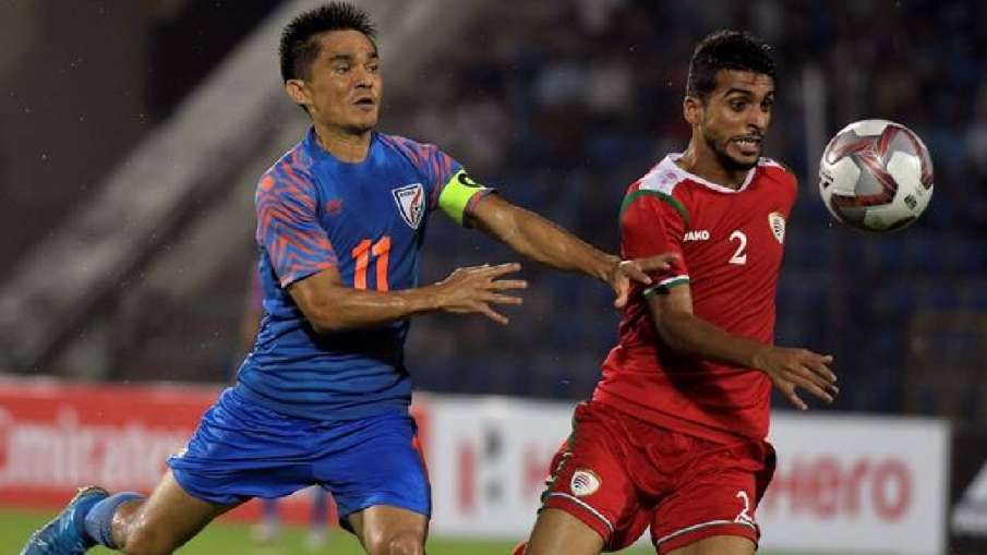 ओमान ने भारत को 1-0 से हराया ओमान ने भारत को 1-0 से हराया- India TV Hindi