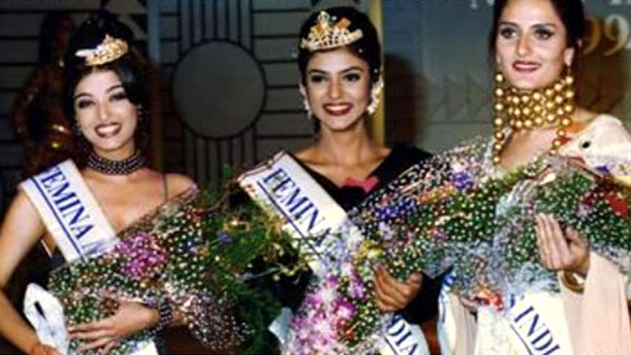 Sushmita Sen Birthday Sushmita Sen Birthday- India TV Hindi